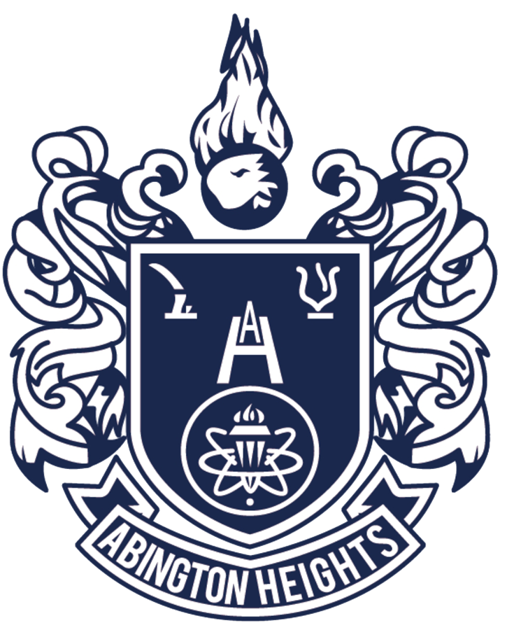 Abington Heights District logo