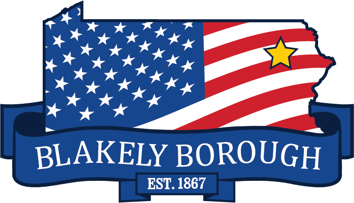 Blakely Borough logo