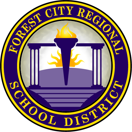 Forest City SD logo