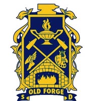 Old Forge SD logo