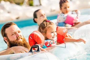 kids swim night