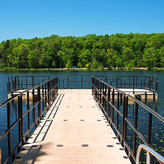 lake