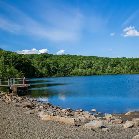 lake
