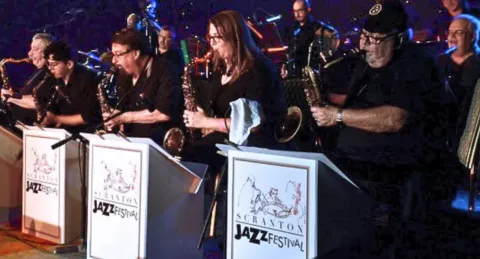 jazz festival