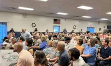 Clifton meeting