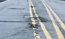 bad roads