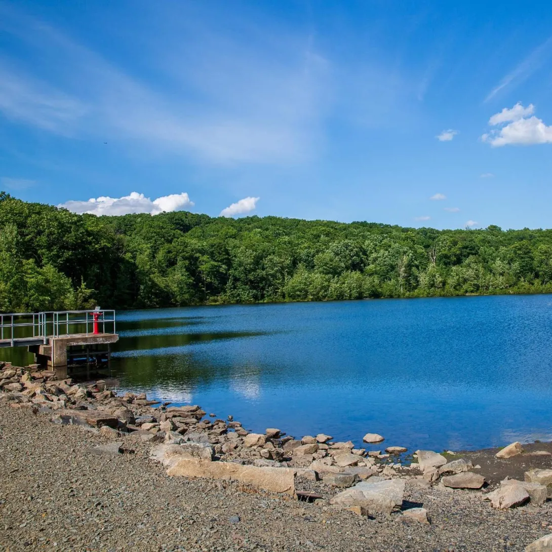 lake